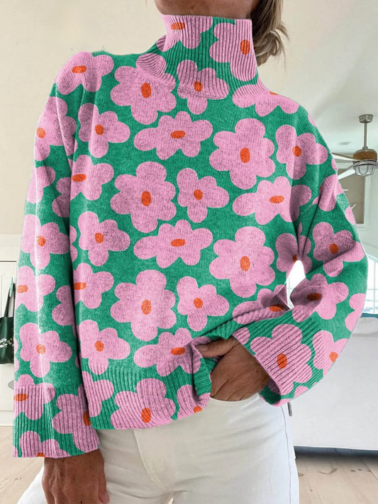 Ludovica | Il dolcevita artistico senza tempo