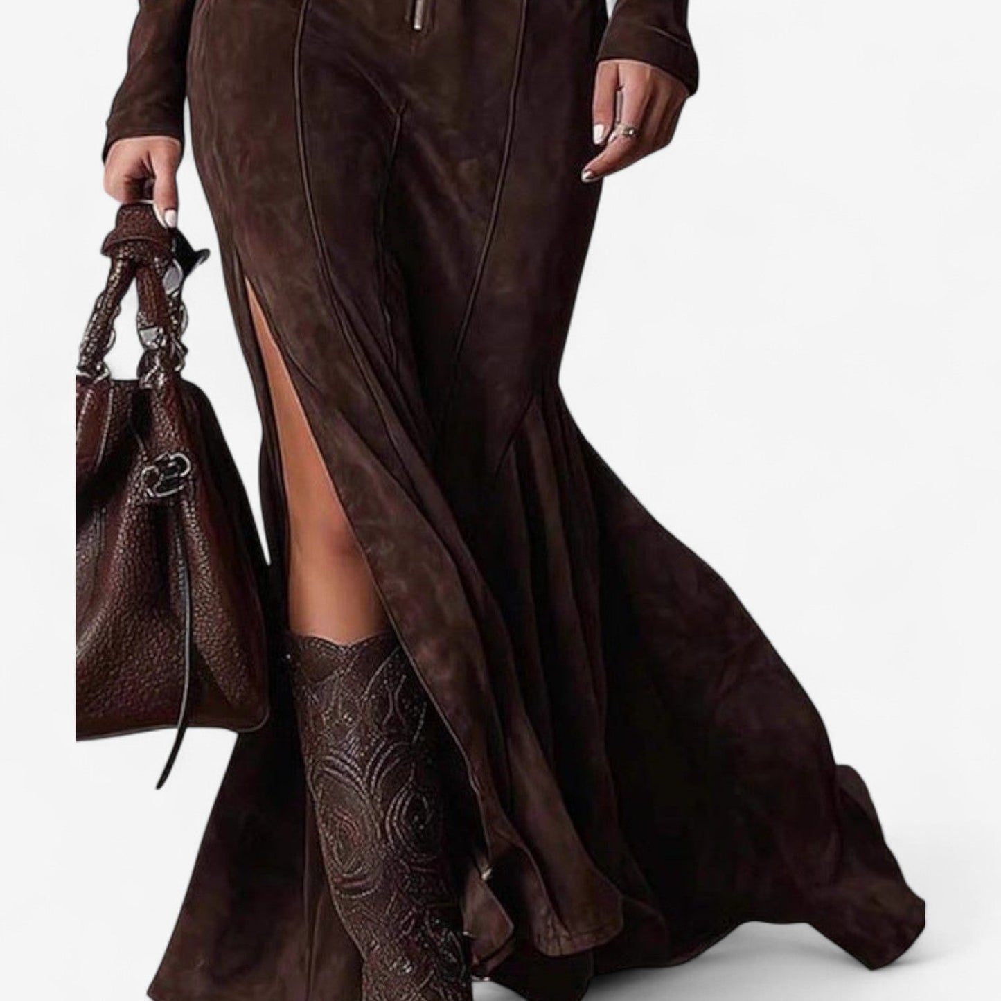 Régine™ Abito lungo